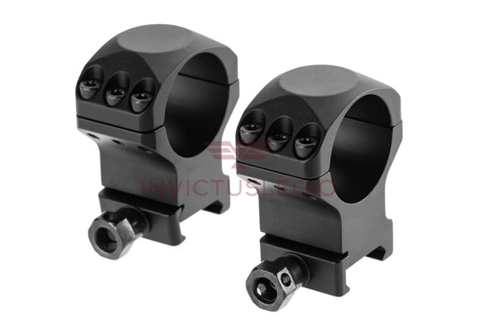 Vector Optics 30MM X-ACCU 1.25" PROFILE PICATINNY RINGS - INVICTUSLEGIO