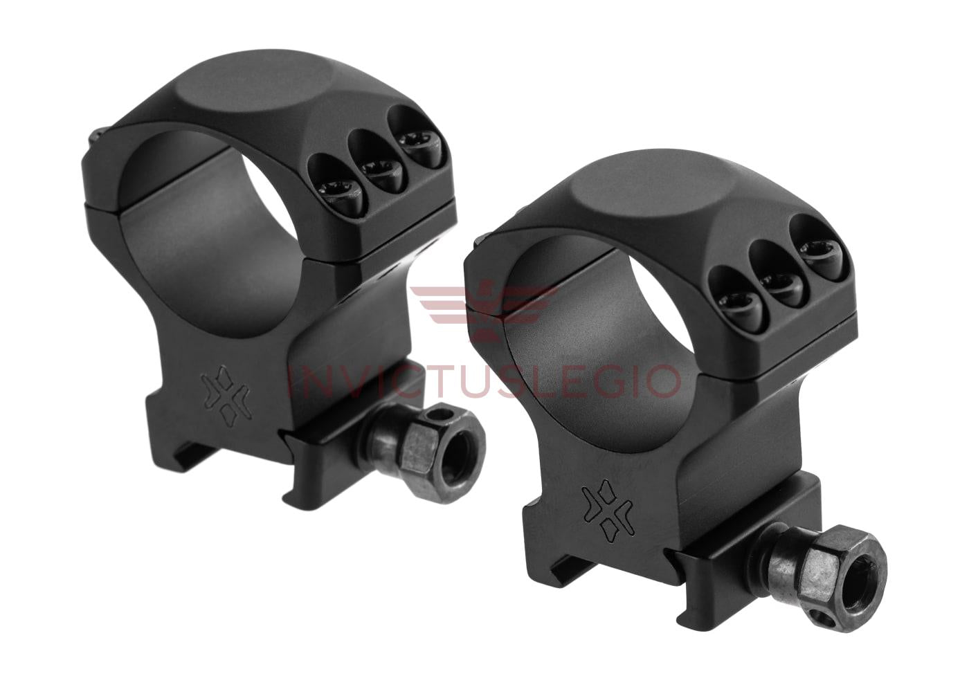 Vector Optics 30MM X-ACCU 1.25" PROFILE PICATINNY RINGS - INVICTUSLEGIO
