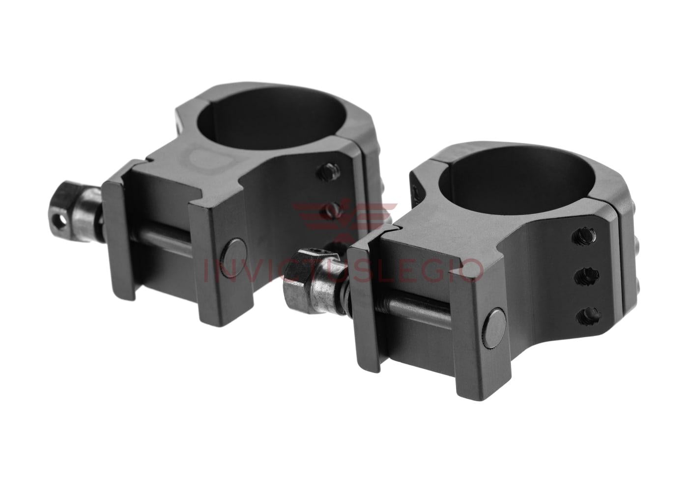Vector Optics 30MM X-ACCU 1.25" PROFILE PICATINNY RINGS - INVICTUSLEGIO