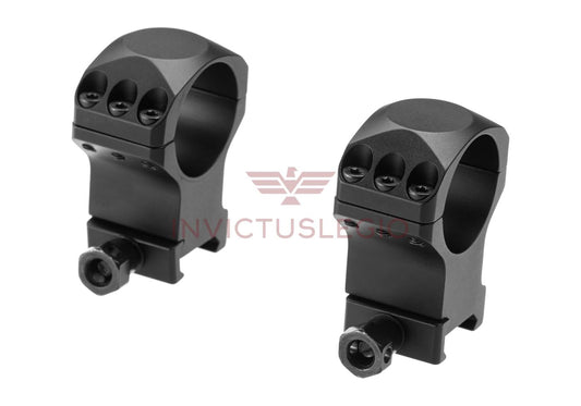 Vector Optics 30MM X-ACCU 1.4" PROFILE PICATINNY RINGS - INVICTUSLEGIO