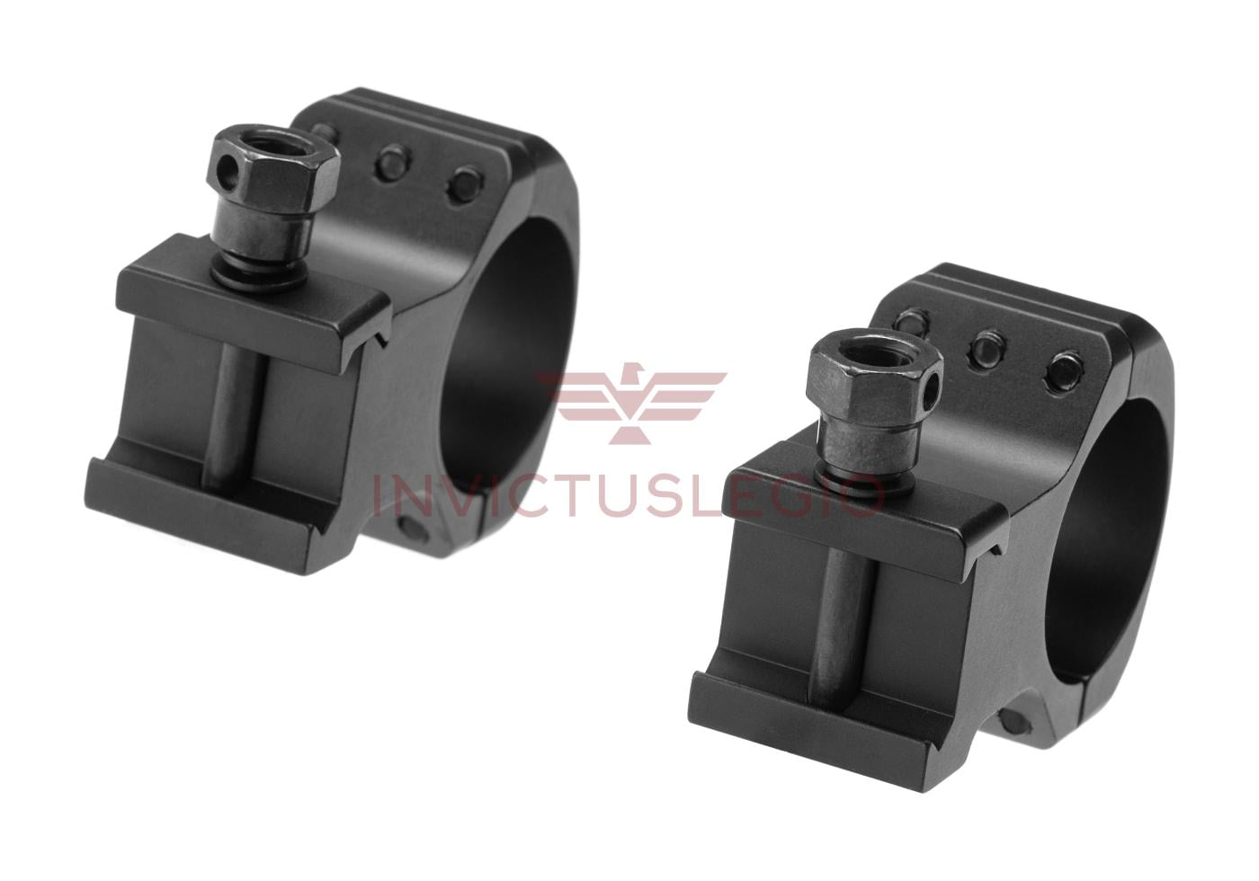Vector Optics 30MM X-ACCU 1.4" PROFILE PICATINNY RINGS - INVICTUSLEGIO