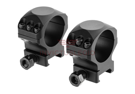 Vector Optics 30MM X-ACCU 1" PROFILE PICATINNY RINGS - INVICTUSLEGIO