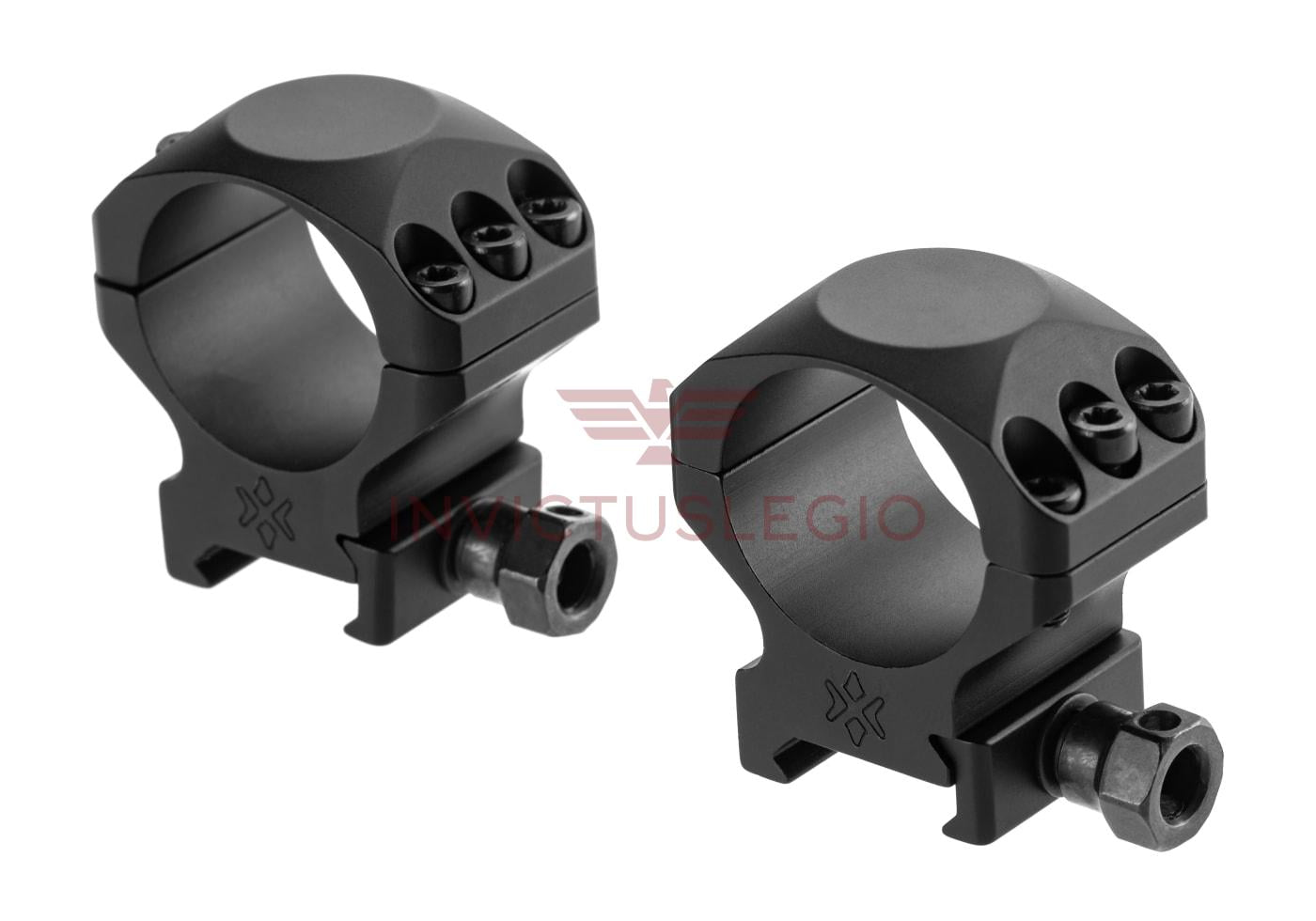 Vector Optics 30MM X-ACCU 1" PROFILE PICATINNY RINGS - INVICTUSLEGIO