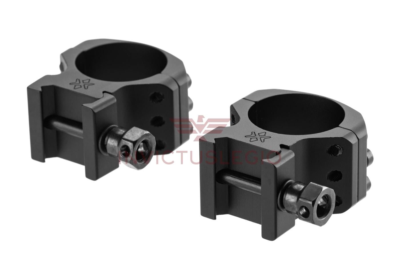 Vector Optics 30MM X-ACCU 1" PROFILE PICATINNY RINGS - INVICTUSLEGIO
