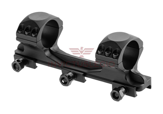 Vector Optics 30MM X-ACCU ONE PIECE MEDIUM PICATINNY MOUNT - INVICTUSLEGIO