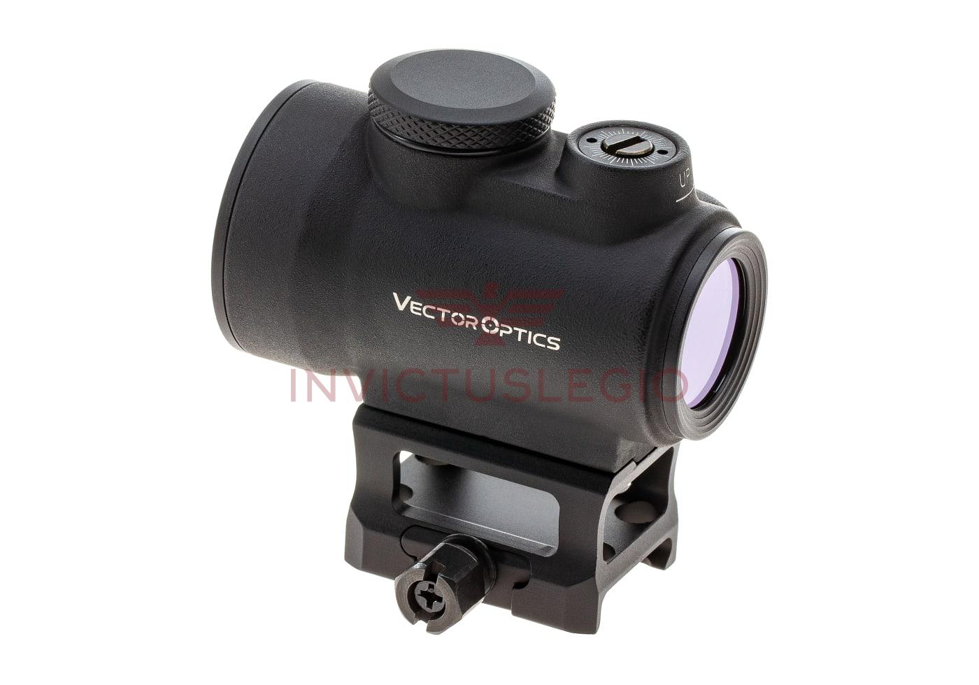Vector Optics CENTURION 1X30 RED DOT SIGHT - INVICTUSLEGIO
