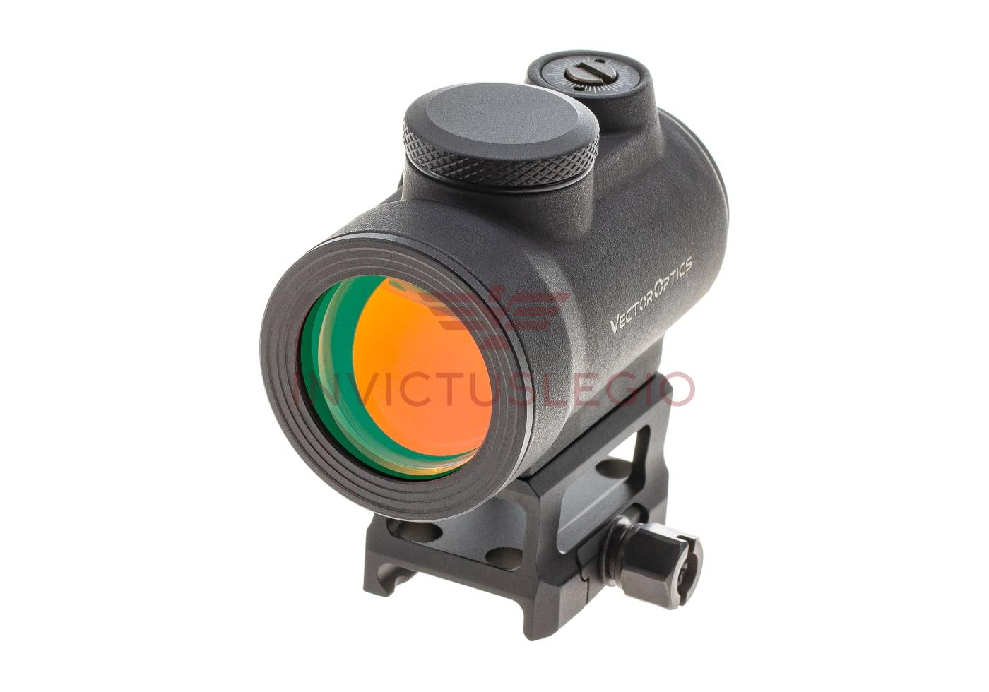 Vector Optics CENTURION 1X30 RED DOT SIGHT - INVICTUSLEGIO