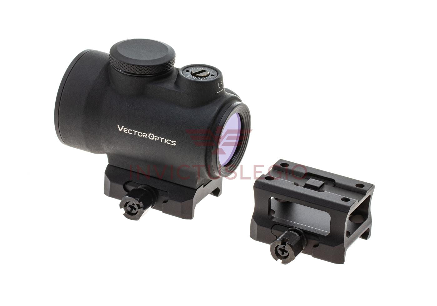 Vector Optics CENTURION 1X30 RED DOT SIGHT - INVICTUSLEGIO