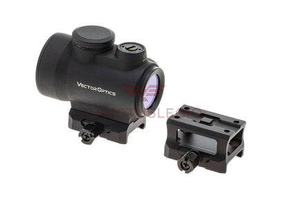 Vector Optics CENTURION 1X30 RED DOT SIGHT - INVICTUSLEGIO