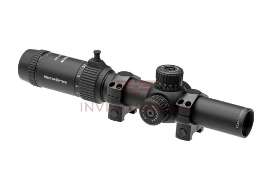 Vector Optics FORESTER 1-5X24 SFP GEN 2 - INVICTUSLEGIO