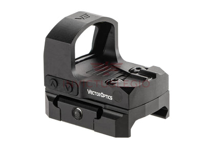 Vector Optics FRENZY-S 1X17X24 SAS RED DOT SIGHT - INVICTUSLEGIO
