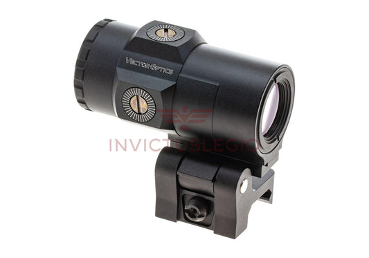 Vector Optics MAVERICK IV 3X22 MAGNIFIER MINI - INVICTUSLEGIO