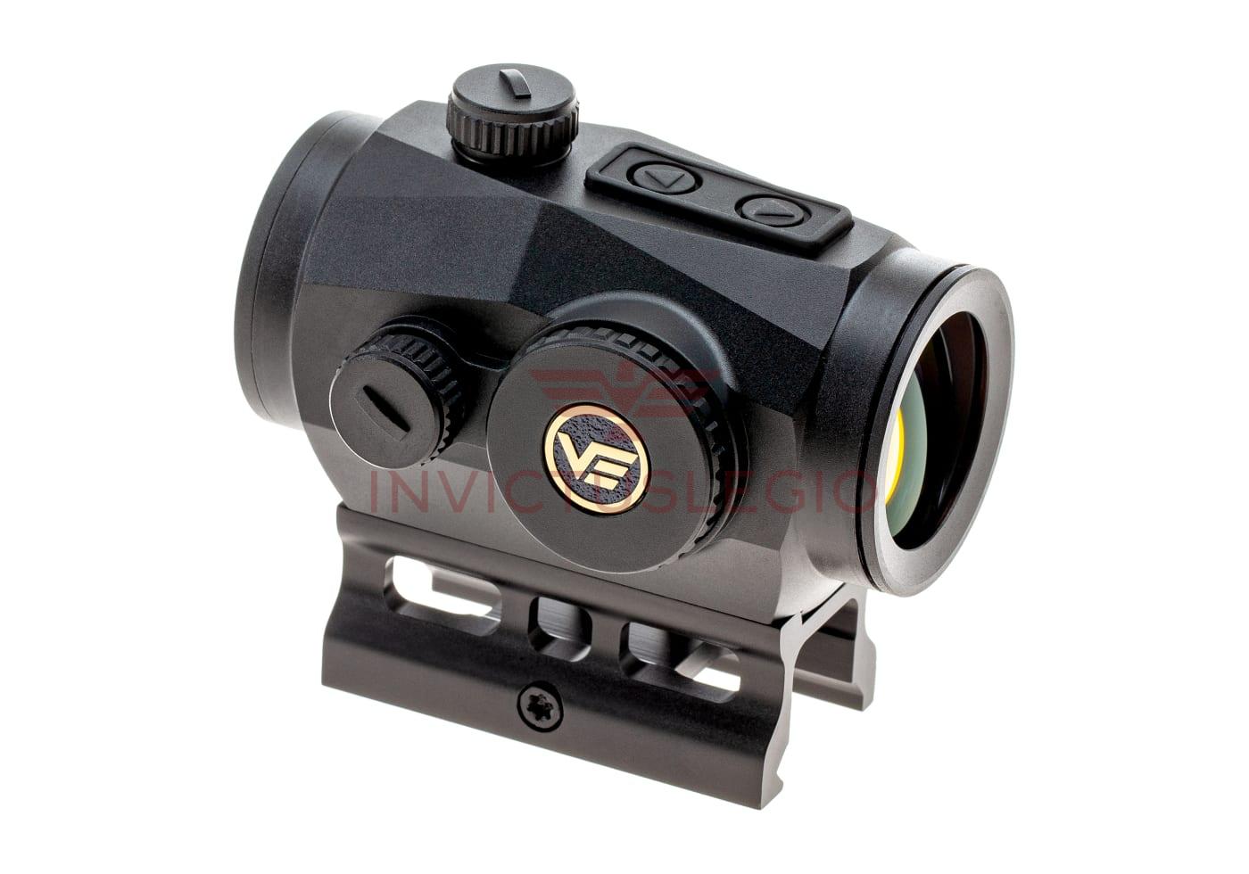Vector Optics SCRAPPER 1X29 RED DOT SIGHT - INVICTUSLEGIO