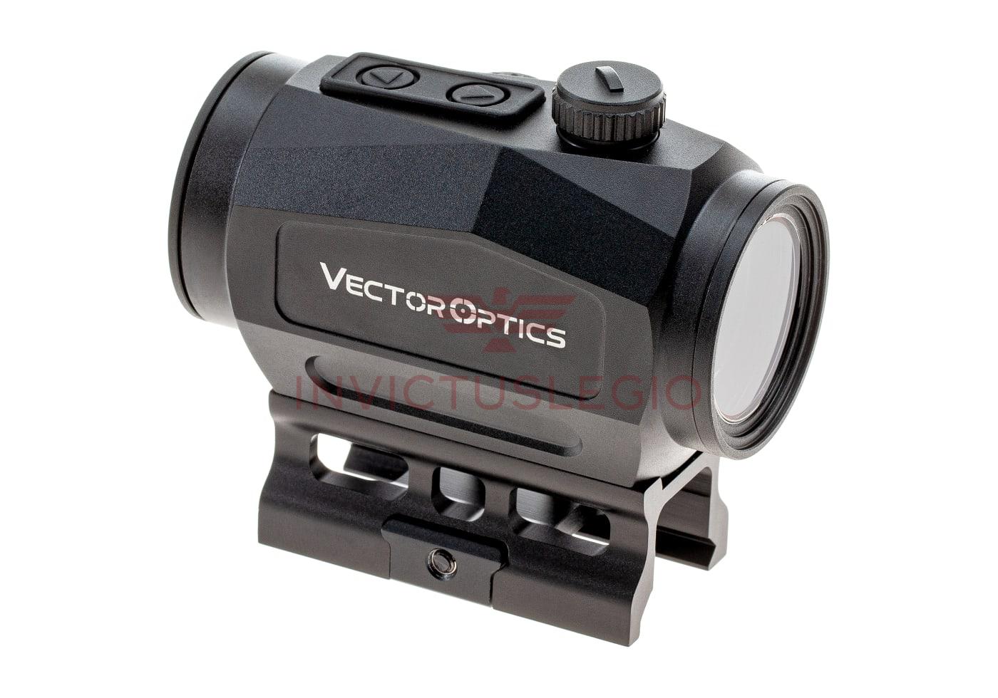 Vector Optics SCRAPPER 1X29 RED DOT SIGHT - INVICTUSLEGIO