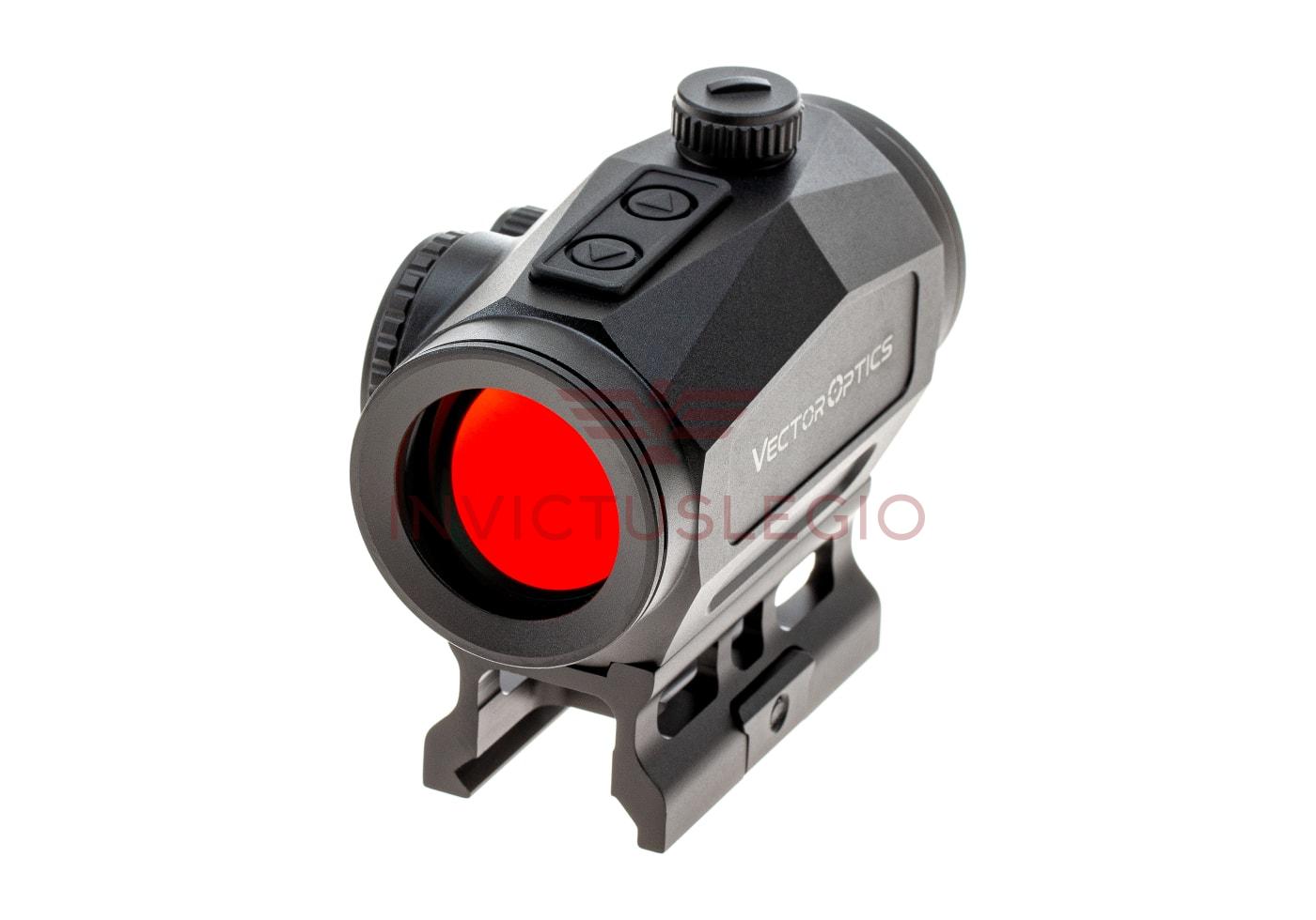 Vector Optics SCRAPPER 1X29 RED DOT SIGHT - INVICTUSLEGIO