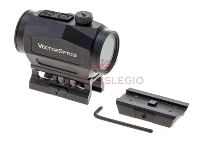 Vector Optics SCRAPPER 1X29 RED DOT SIGHT - INVICTUSLEGIO
