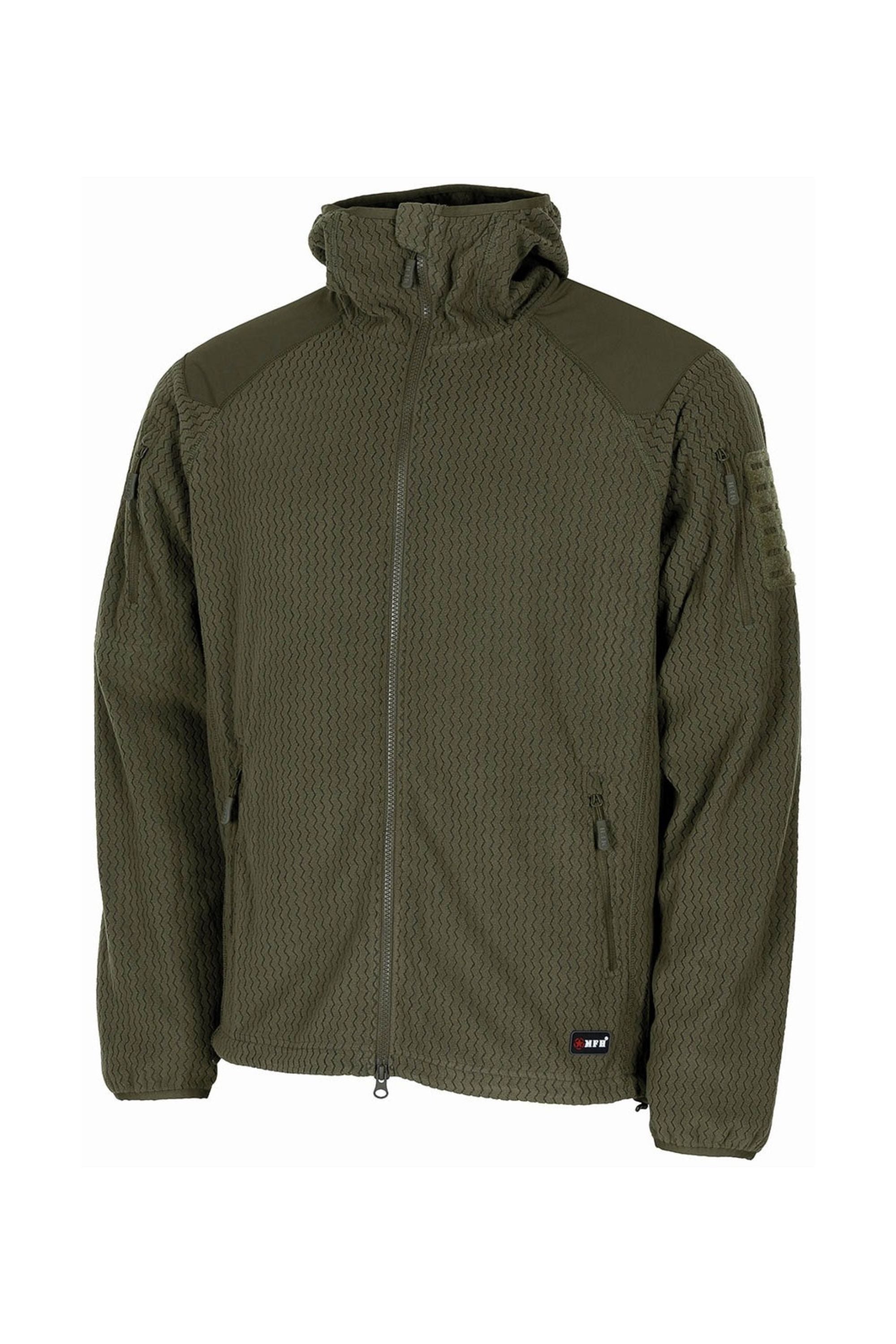 Fleece-Jacke ViperGrid