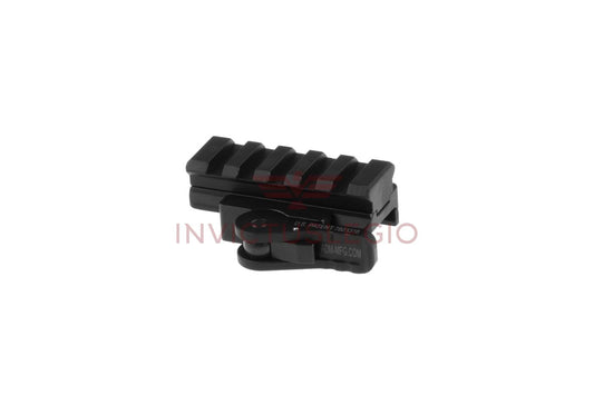 Vortex Optics AR15 QR RISER MOUNT FOR RED DOTS - INVICTUSLEGIO