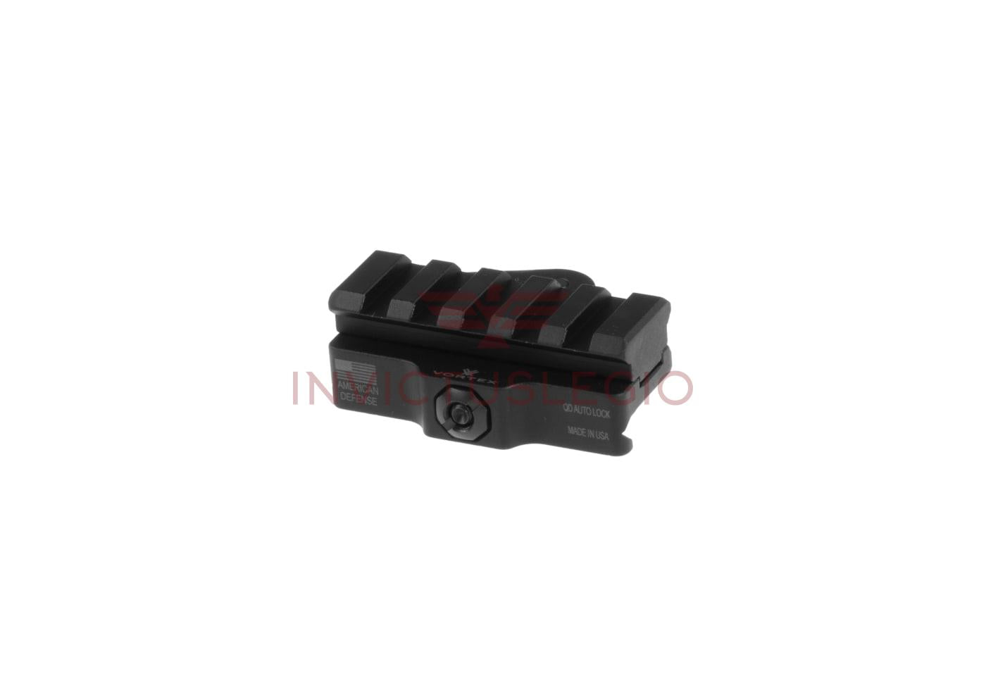 Vortex Optics AR15 QR RISER MOUNT FOR RED DOTS - INVICTUSLEGIO