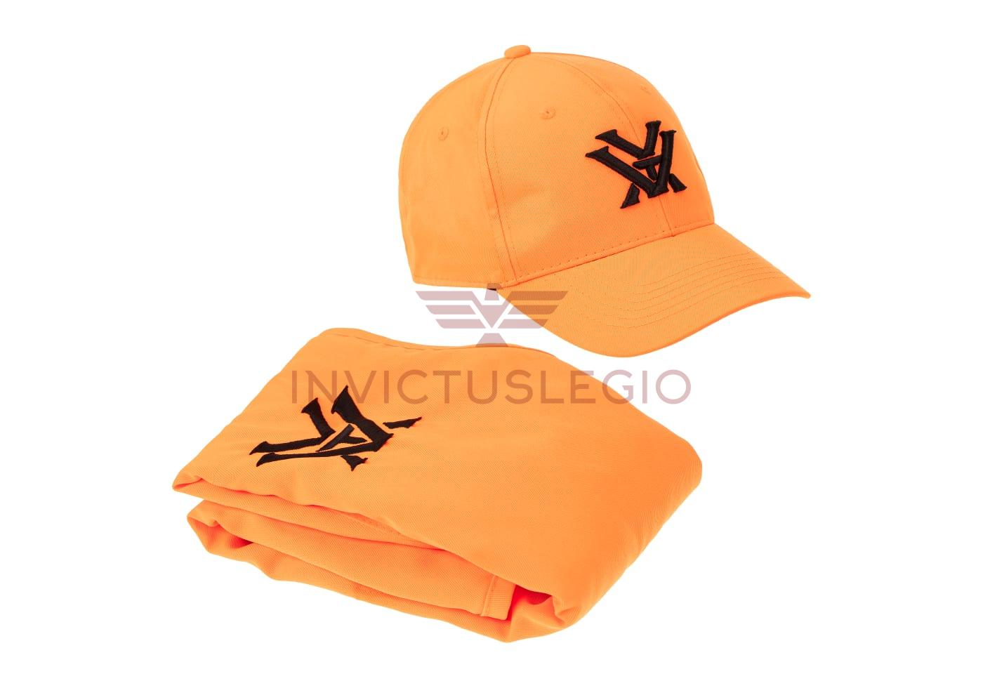 Vortex Optics BLAZE VEST AND CAP COMBO - INVICTUSLEGIO