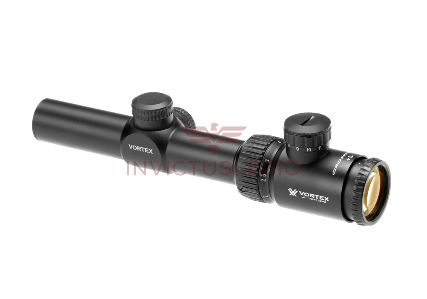 Vortex Optics CROSSFIRE II 1-4X24 V-BRITE MOA - INVICTUSLEGIO