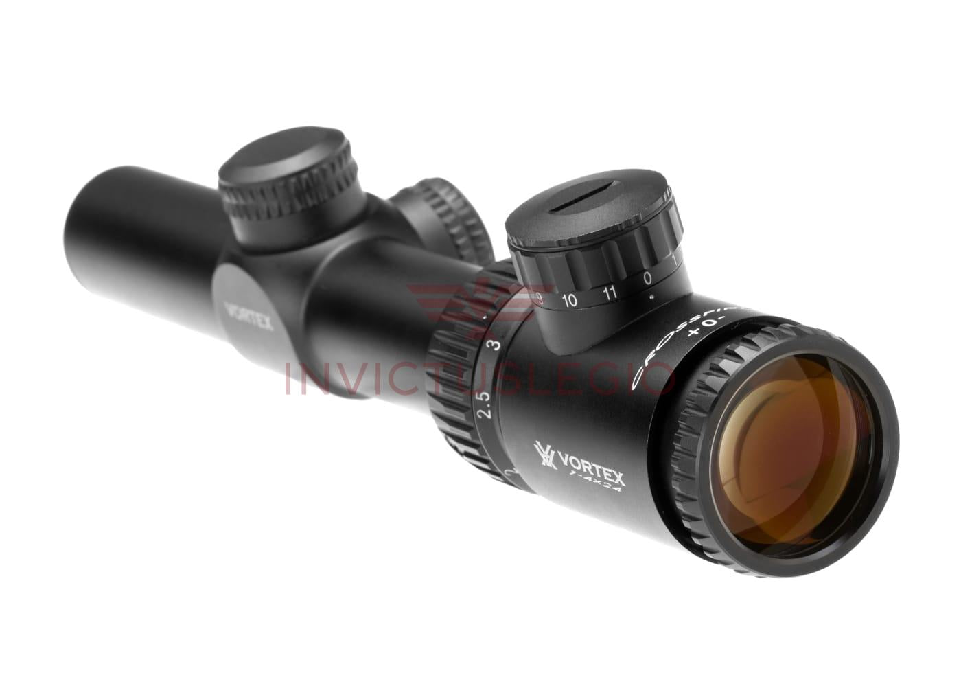 Vortex Optics CROSSFIRE II 1-4X24 V-BRITE MOA - INVICTUSLEGIO