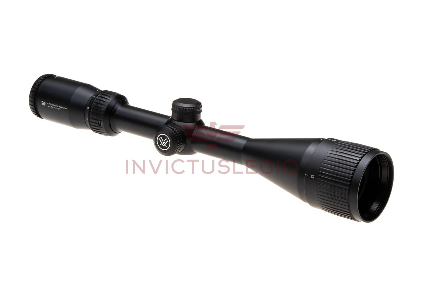 Vortex Optics CROSSFIRE II 4-12X50 AO BDC - INVICTUSLEGIO