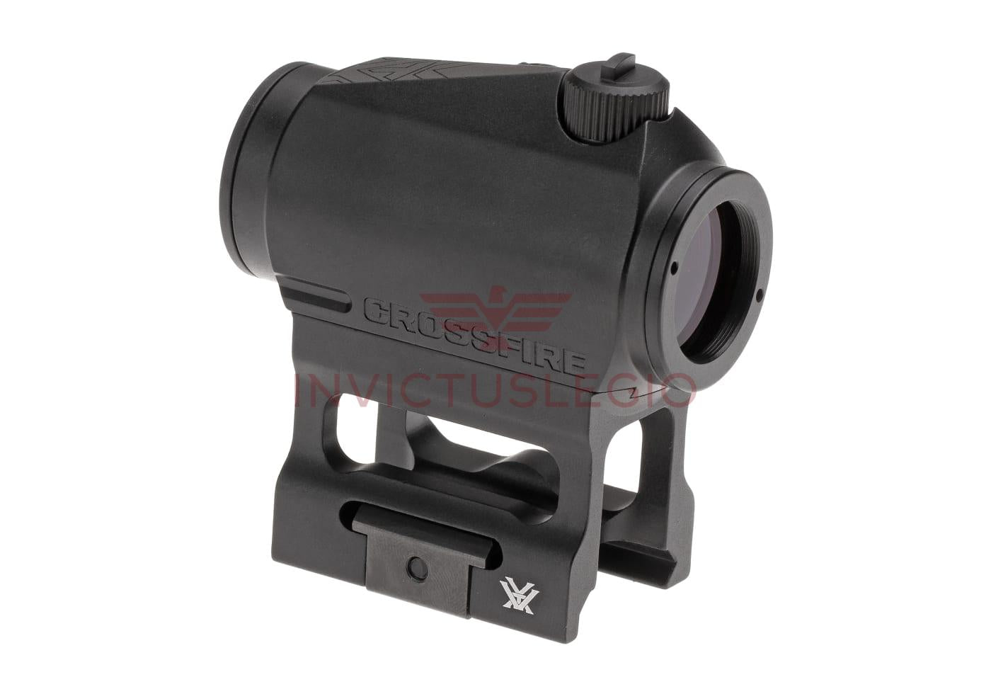 Vortex Optics CROSSFIRE RED DOT LED UPGRADE - INVICTUSLEGIO