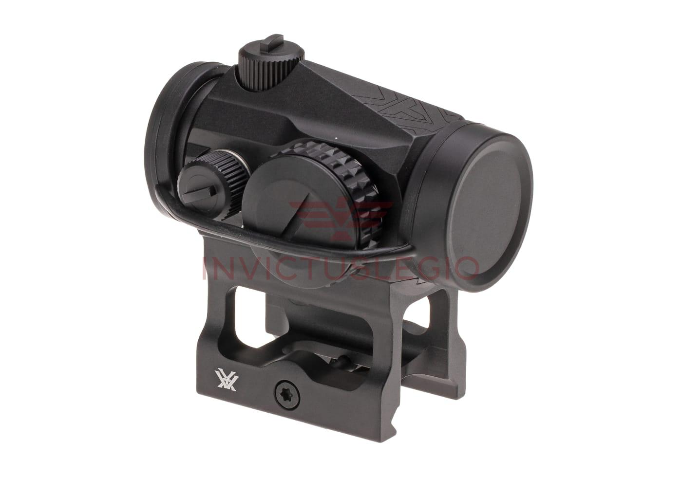 Vortex Optics CROSSFIRE RED DOT LED UPGRADE - INVICTUSLEGIO