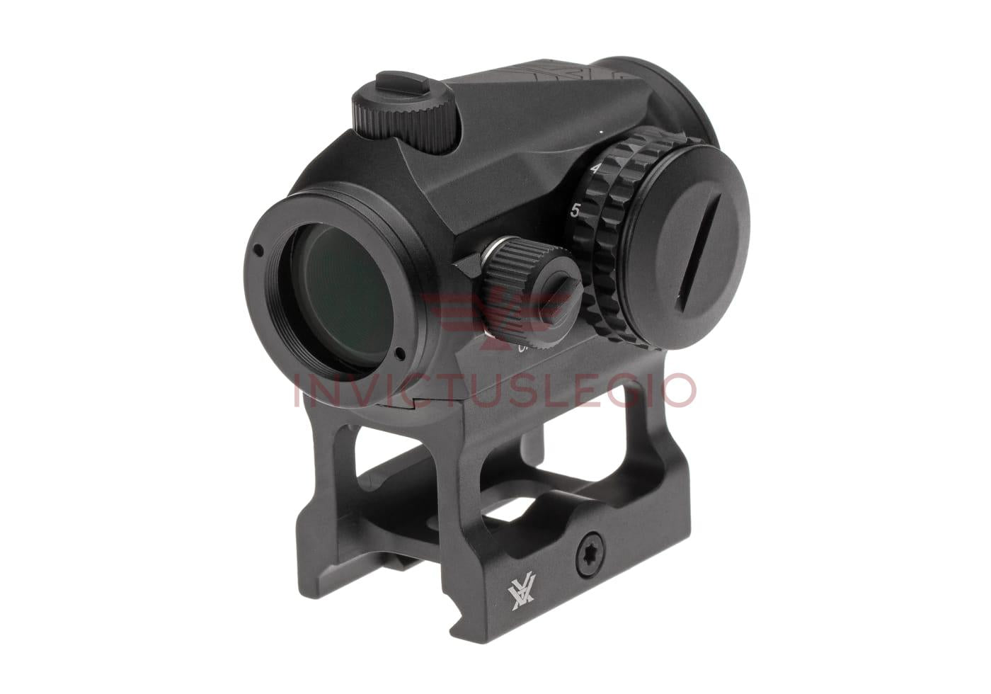 Vortex Optics CROSSFIRE RED DOT LED UPGRADE - INVICTUSLEGIO