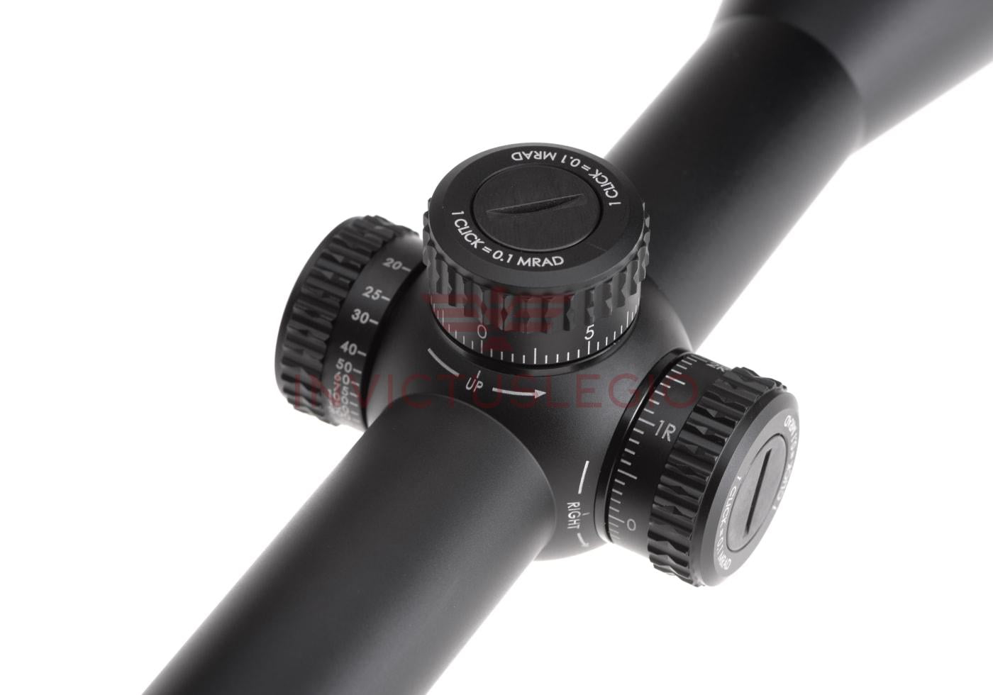 Vortex Optics DIAMONDBACK TACTICAL FFP 6-24X50 MRAD - INVICTUSLEGIO