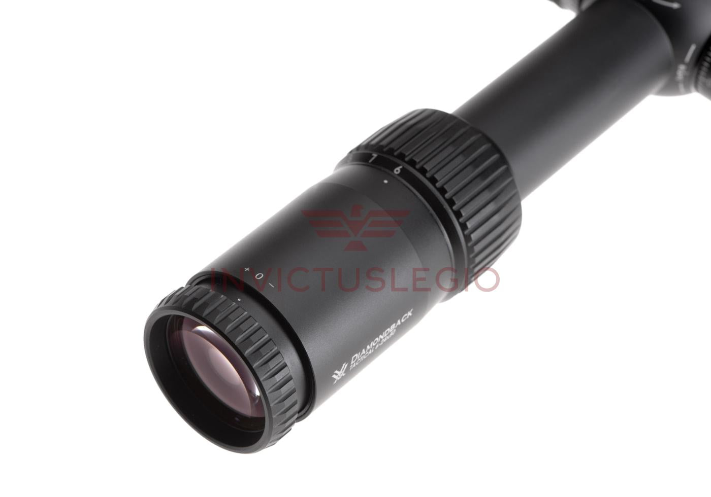 Vortex Optics DIAMONDBACK TACTICAL FFP 6-24X50 MRAD - INVICTUSLEGIO