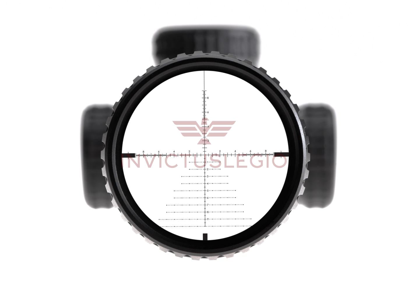 Vortex Optics DIAMONDBACK TACTICAL FFP 6-24X50 MRAD - INVICTUSLEGIO