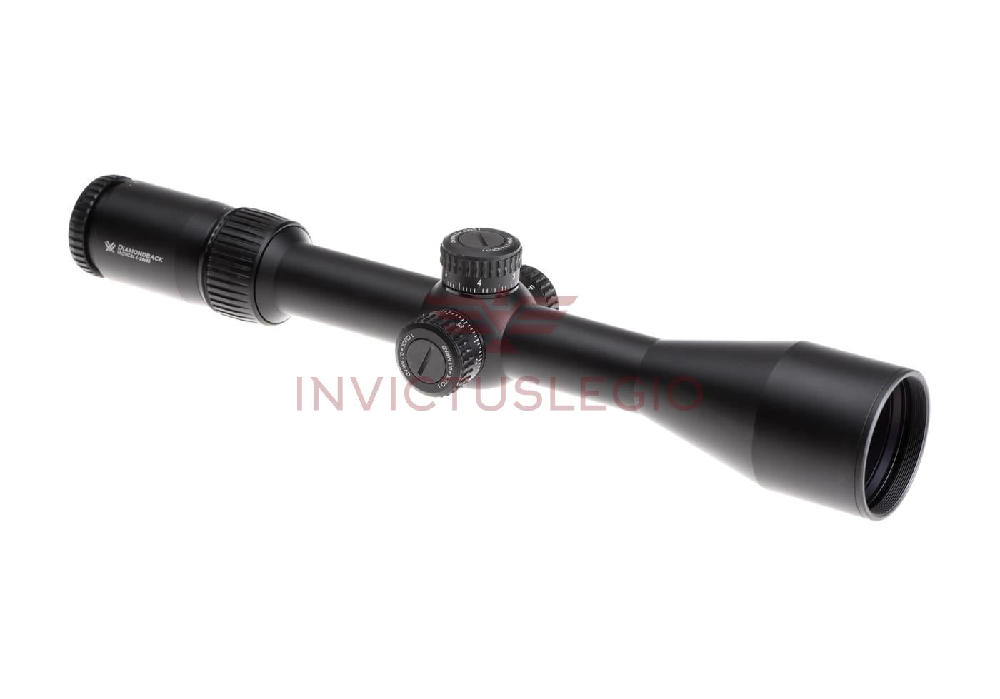 Vortex Optics DIAMONDBACK TACTICAL FFP 6-24X50 MRAD - INVICTUSLEGIO