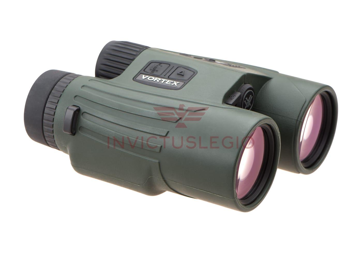 Vortex Optics FURY HD 5000 AB 10X42 BINOCULAR LASER RANGEFINDER - INVICTUSLEGIO