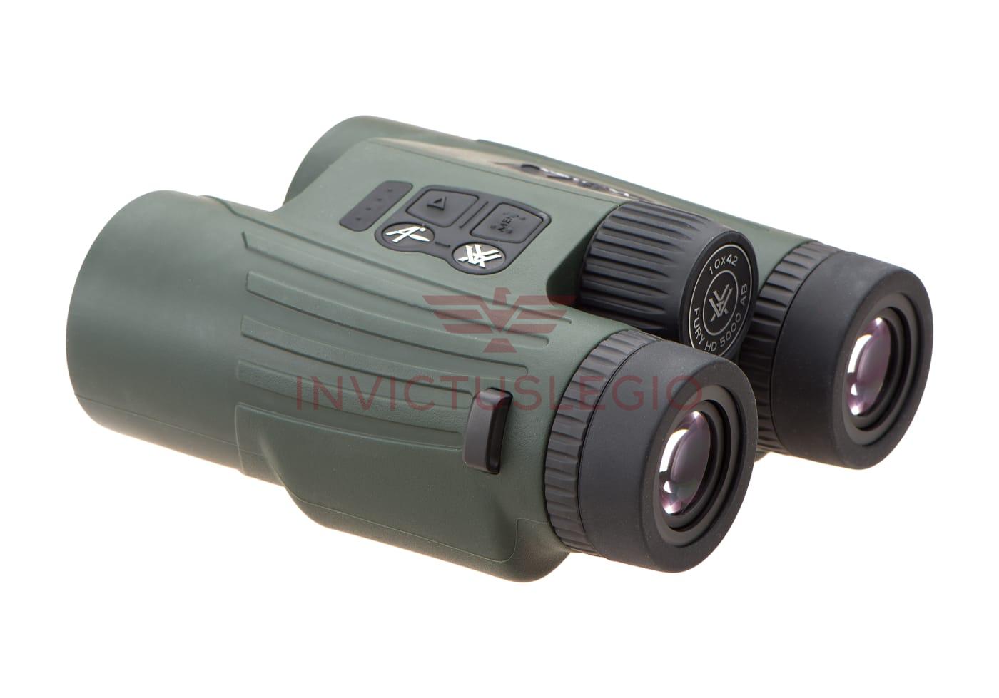 Vortex Optics FURY HD 5000 AB 10X42 BINOCULAR LASER RANGEFINDER - INVICTUSLEGIO