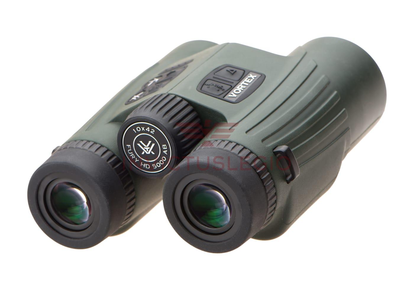 Vortex Optics FURY HD 5000 AB 10X42 BINOCULAR LASER RANGEFINDER - INVICTUSLEGIO