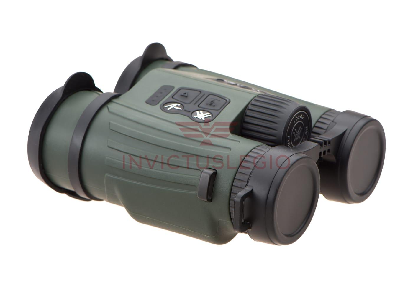 Vortex Optics FURY HD 5000 AB 10X42 BINOCULAR LASER RANGEFINDER - INVICTUSLEGIO