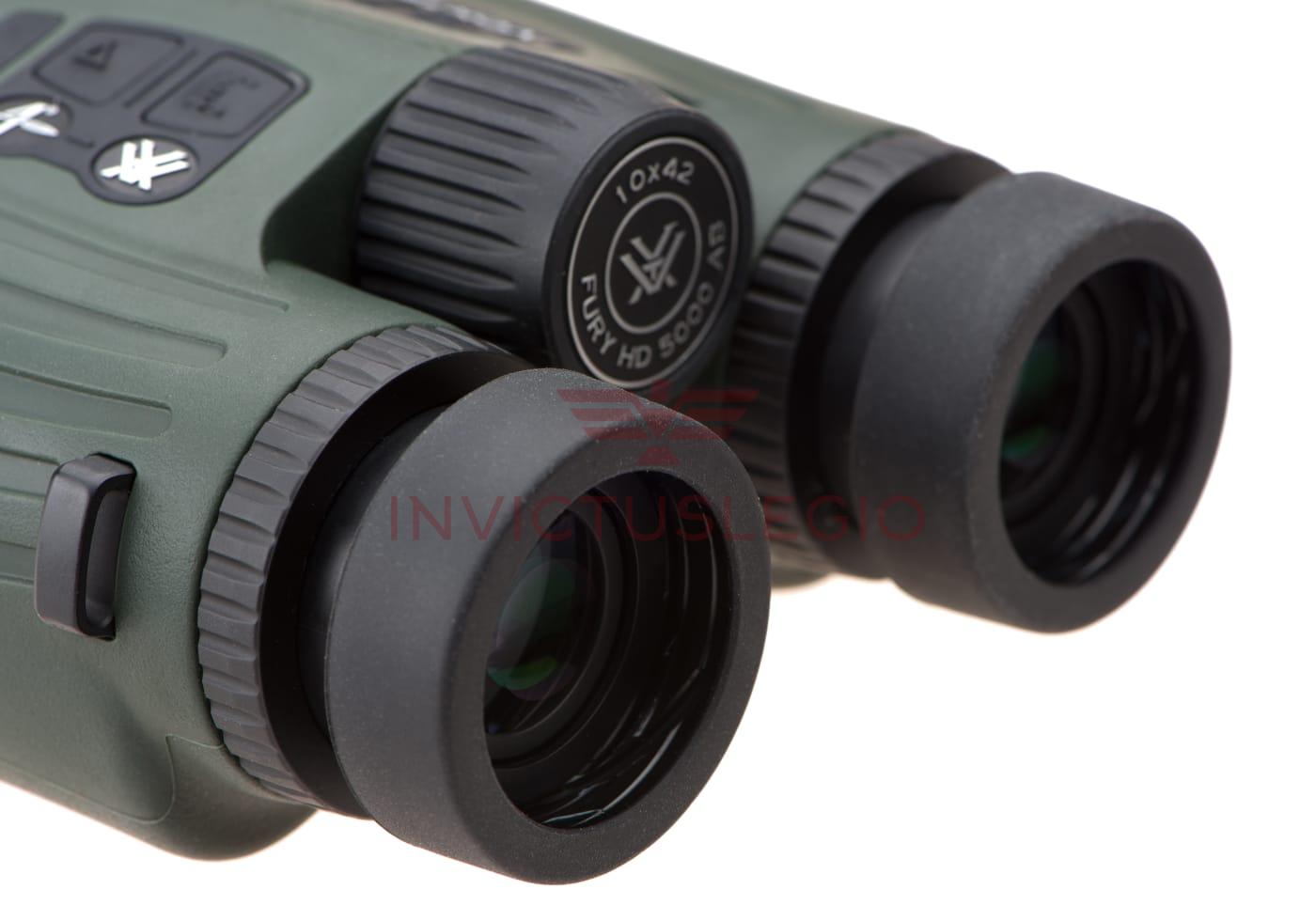 Vortex Optics FURY HD 5000 AB 10X42 BINOCULAR LASER RANGEFINDER - INVICTUSLEGIO