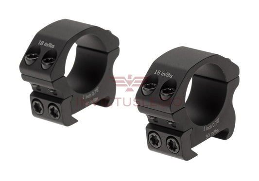 Vortex Optics PRO RING 25.4MM LOW - INVICTUSLEGIO