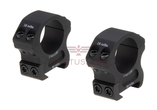 Vortex Optics PRO RING 25.4MM MEDIUM - INVICTUSLEGIO