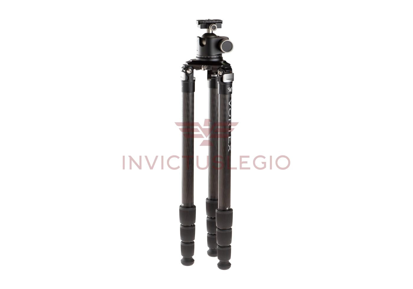 Vortex Optics RADIAN CARBON WITH BALL HEAD TRIPOD KIT - INVICTUSLEGIO