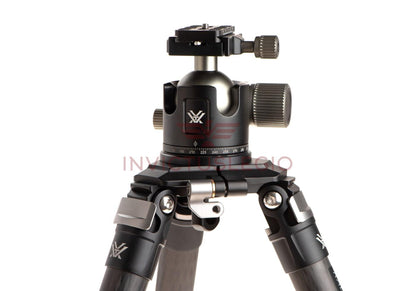 Vortex Optics RADIAN CARBON WITH BALL HEAD TRIPOD KIT - INVICTUSLEGIO