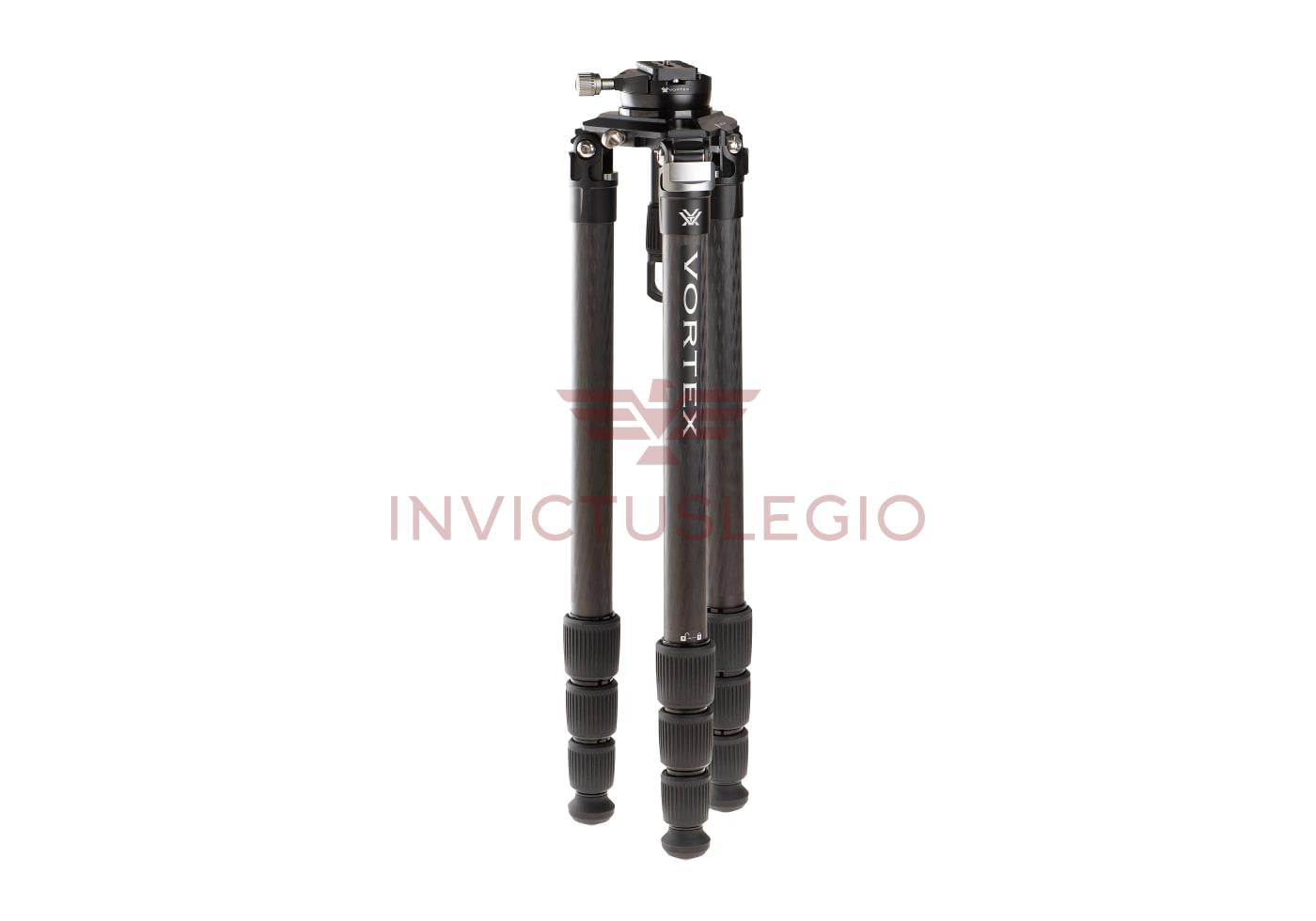 Vortex Optics RADIAN CARBON WITH LEVELING HEAD TRIPOD KIT - INVICTUSLEGIO