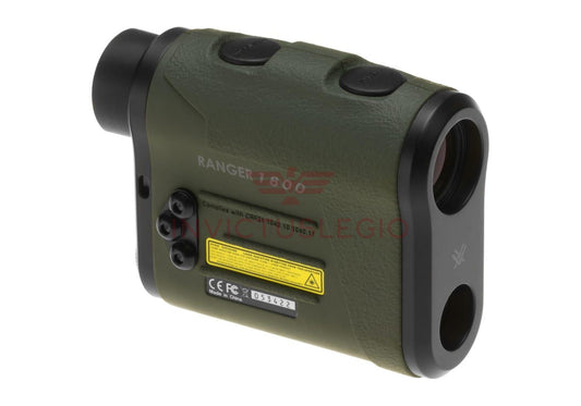 Vortex Optics RANGER 1800 LASER RANGEFINDER - INVICTUSLEGIO