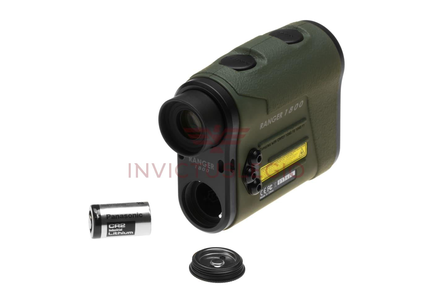 Vortex Optics RANGER 1800 LASER RANGEFINDER - INVICTUSLEGIO