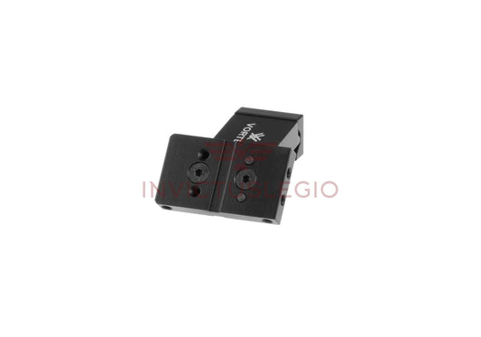 Vortex Optics RT45 RISER OFFSET MOUNT FOR RAZOR - INVICTUSLEGIO