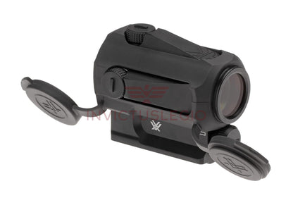 Vortex Optics SPARC AR RED DOT 2 MOA LED UPGRADE - INVICTUSLEGIO