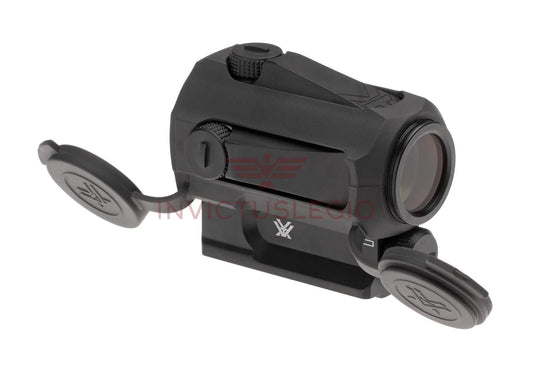 Vortex Optics SPARC AR RED DOT 2 MOA LED UPGRADE - INVICTUSLEGIO