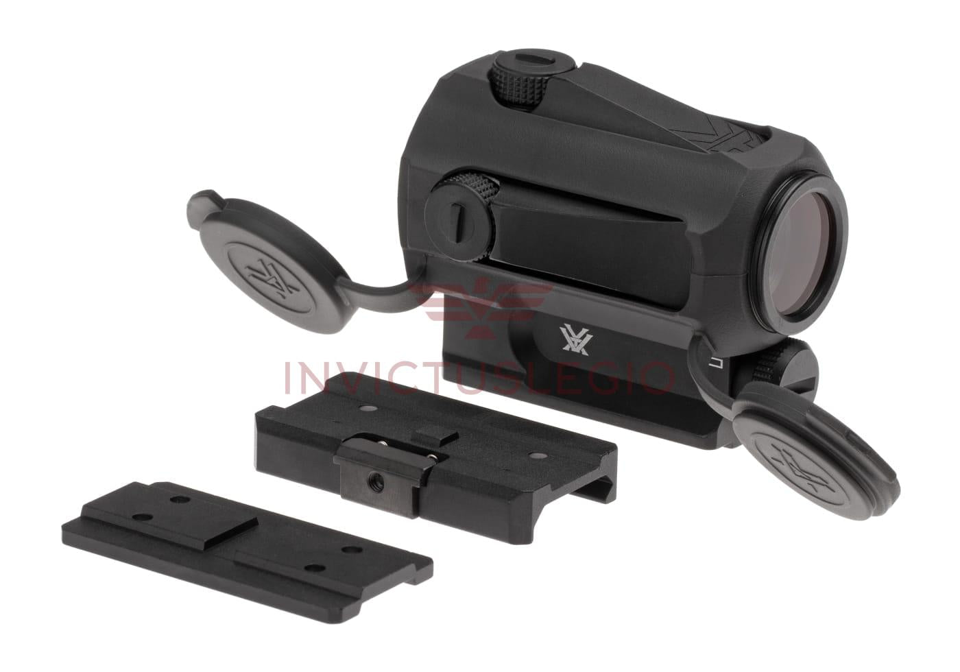 Vortex Optics SPARC AR RED DOT 2 MOA LED UPGRADE - INVICTUSLEGIO